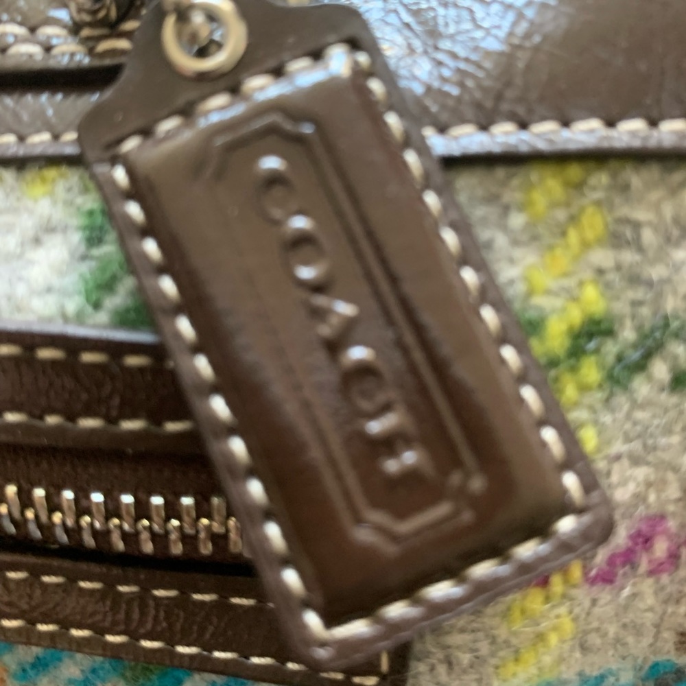 Coach Handbag - Picture 2 of 11